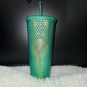 Starbucks Emerald Textured Tumbler overseas
